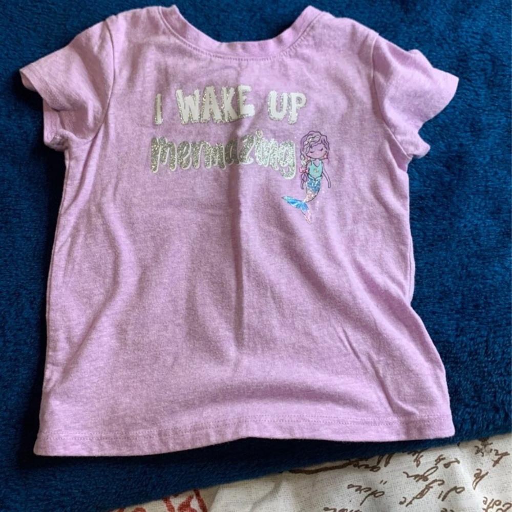 Baby Girl Shirts